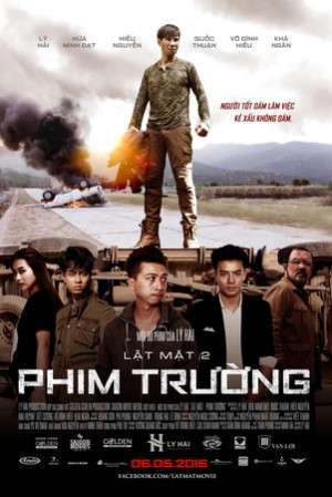 Lật mặt 2: Phim trường (Face Off 2: The Studio) [2016]
