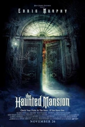 Lâu Đài Bất Tử (The Haunted Mansion) [2003]