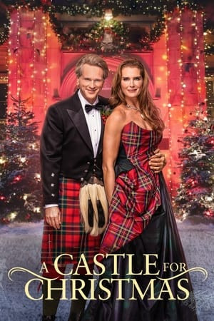 Lâu Đài Giáng Sinh (A Castle for Christmas) [2021]