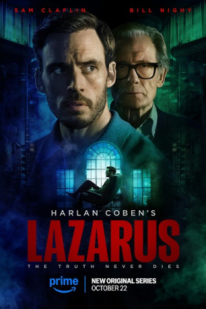 Lazarus: Bóng Ma Quá Khứ (Harlan Coben's Lazarus) [2025]
