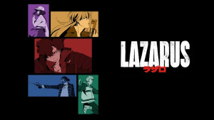 Xem phim Lazarus