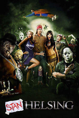 Lễ Hội Ma Quỷ (Stan Helsing) [2008]