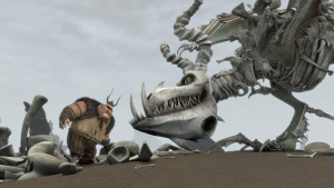 Xem phim Legend of the BoneKnapper Dragon