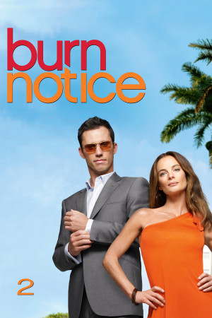 Lệnh Thanh Trừng (Phần 2) (Burn Notice (Season 2)) [2007]