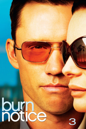 Lệnh Thanh Trừng (Phần 3) (Burn Notice (Season 3)) [2008]
