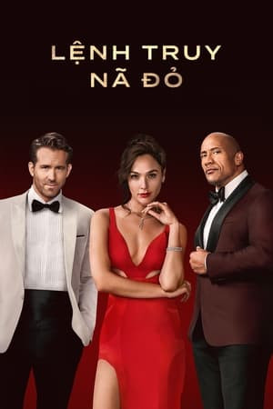 Lệnh Truy Nã Đỏ (Red Notice) [2021]