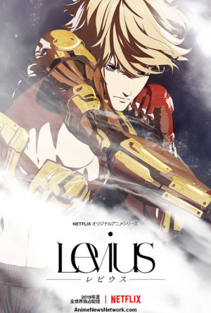 Levius (Levius) [2019]