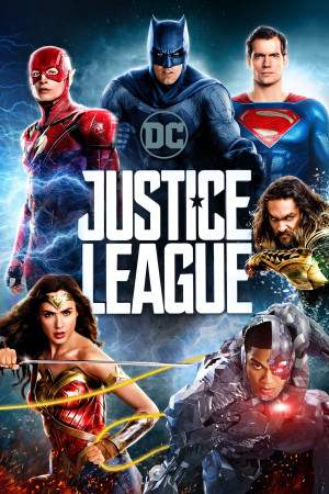 Liên Minh Công Lý (Justice League) [2016]