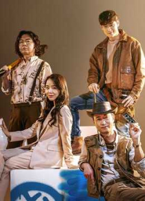 Liên Minh Đào Mộ (Kẻ Săn Mộ) (Collectors) [2020]
