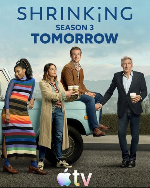 Liệu Pháp Sự Thật (Phần 3) (Shrinking (Season 3)) [2026]