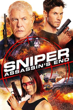 Lính bắn tỉa: Hồi kết của sát thủ (Sniper: Assassin End) [2019]