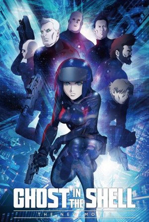 Linh Hồn Của Máy- Phần Mới (Ghost in the Shell: The New Movie) [2014]