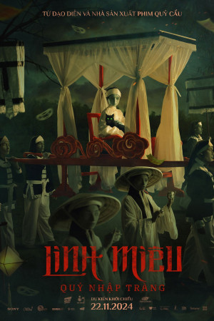 Linh Miêu: Quỷ Nhập Tràng (Spirit Whisker: The Revenant) [2024]