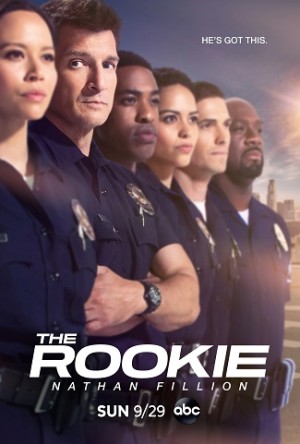 Lính Mới (Phần 2) (The Rookie (Season 2)) [2019]
