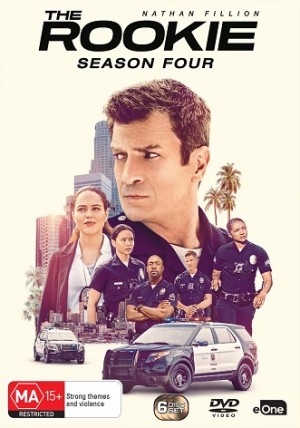 Lính Mới (Phần 4) (The Rookie (Season 4)) [2021]