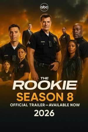 Lính Mới (Phần 8) (The Rookie (Season 8)) [2026]