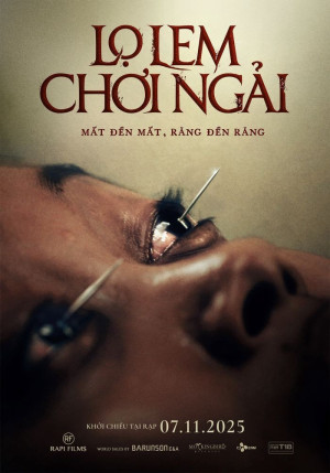 Lọ Lem Chơi Ngải (The Book of Sijjin & Illiyyin) [2025]