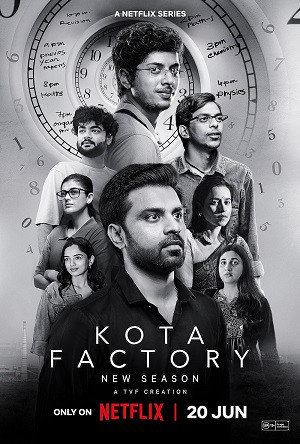 Lò luyện ở Kota (phần 3) (Kota Factory (Season 3)) [2024]