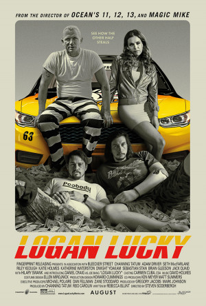 Logan Lucky: Vụ cướp may rủi (Logan Lucky) [2016]