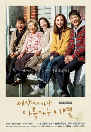 Lời Chia Tay Đẹp Nhất (The Most Beautiful Goodbye) [2016]
