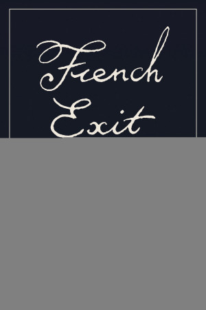 Lối thoát ở Pháp (French Exit) [2019]