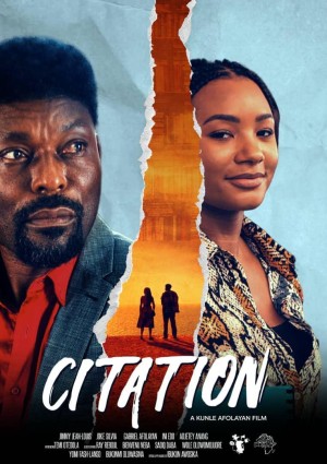 Lời tố cáo của Moremi (Citation) [2019]
