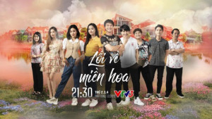 Xem phim Lối Về Miền Hoa