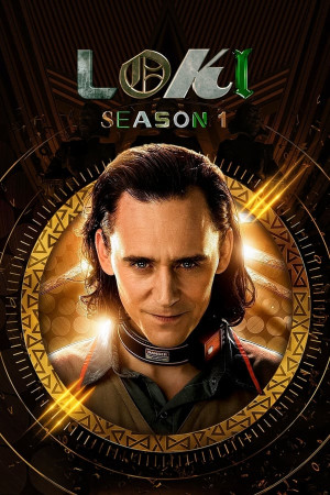 Loki Thần Lừa Lọc: Phần 1 (Loki (Season 1)) [2021]