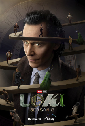 Loki Thần Lừa Lọc (Phần 2) (Loki (season 2)) [2023]
