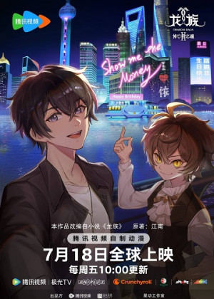 Long Tộc (Phần 2) (Dragon Raja (Season 2)) [2025]