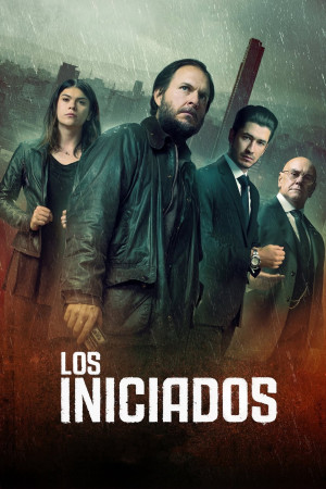Los iniciados (The Initiated) [2022]