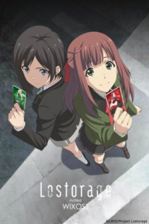 Xem phim Lostorage Incited WIXOSS
