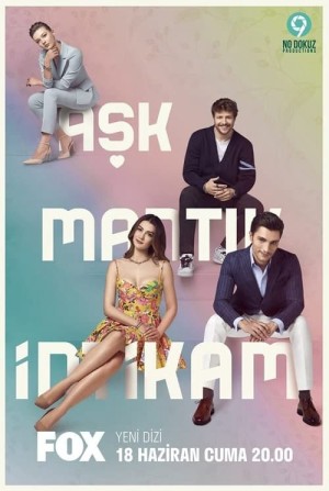 Love Logic Revenge (Ask Mantik Intikam) [2020]