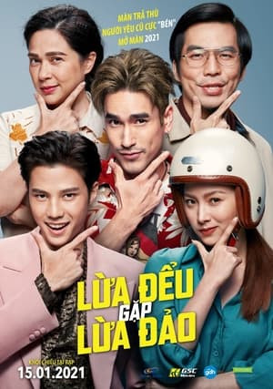 Lừa Đểu Gặp Lừa Đảo (The Con-Heartist) [2020]