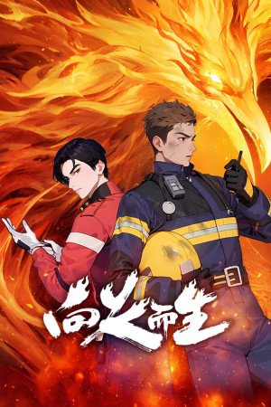 Lửa Tái Sinh (Rising in The Fire) [2025]