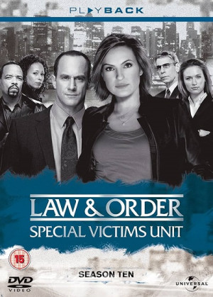 Luật pháp và Trật tự: Đơn vị chuyên về nạn nhân đặc biệt (Phần 10) (Law & Order: Special Victims Unit (Season 10)) [2008]