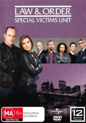 Luật pháp và Trật tự: Đơn vị chuyên về nạn nhân đặc biệt (Phần 12) (Law & Order: Special Victims Unit (Season 12)) [2010]
