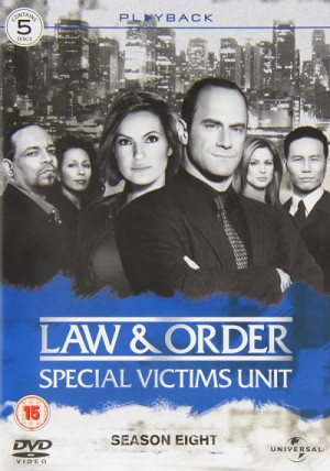Luật pháp và Trật tự: Đơn vị chuyên về nạn nhân đặc biệt (Phần 8) (Law & Order: Special Victims Unit (Season 8)) [2006]