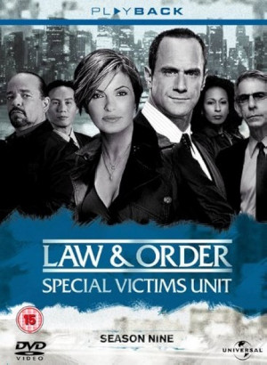 Luật pháp và Trật tự: Đơn vị chuyên về nạn nhân đặc biệt (Phần 9) (Law & Order: Special Victims Unit (Season 9)) [2007]