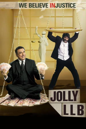 Luật Sư Jolly (Jolly LLB) [2012]