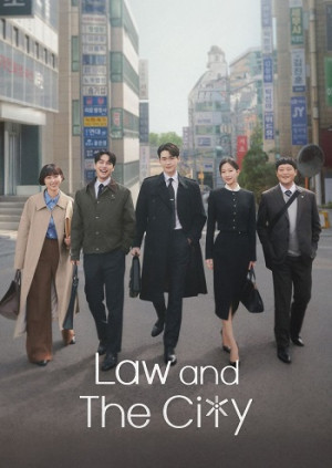 Luật Sư Phường Seocho (Law and the City) [2025]
