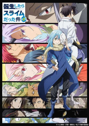 Lúc Đó, Tôi Đã Chuyển Sinh Thành Slime (Phần 2) (Tensei shitara Slime Datta Ken 2nd Season, That Time I Got Reincarnated as a Slime Season 2, Tensura 2) [2021]