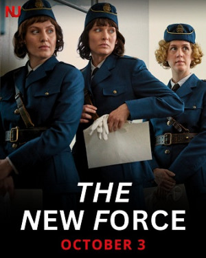Lực lượng mới (Skiftet/The New Force) [2025]