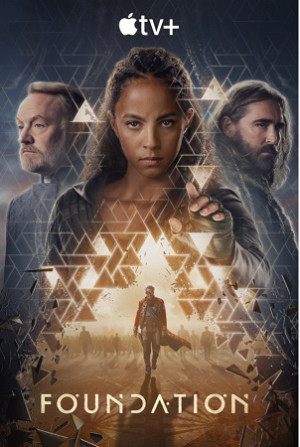Lực Lượng Nền Móng (Phần 3) (Foundation (Season 3)) [2025]