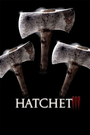 Lưỡi Rìu 3 (Hatchet III) [2013]