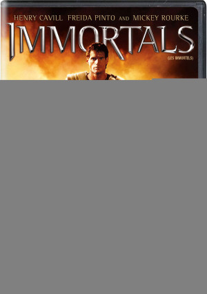 Ma cà rồng bất tử (Immortals) [2018]
