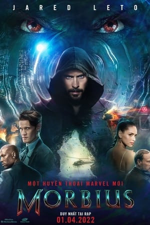 Ma Cà Rồng Morbius (Morbius) [2022]