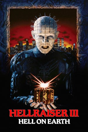 Ma Đinh 3 (Hellraiser III: Hell on Earth) [1992]