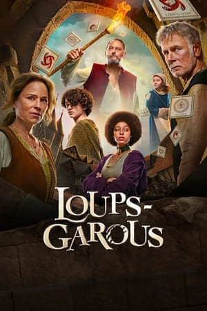 Ma Sói (2024) (Loups-Garous/Family Pack) [2024]