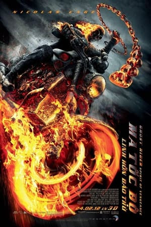 Ma Tốc Độ 2: Linh Hồn Báo Thù (Ghost Rider 2: Spirit Of Vengeance) [2011]